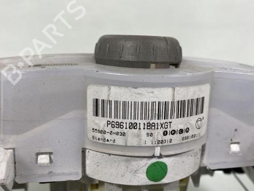 Climate control PEUGEOT 107 (PM_, PN_) 1.0 | BP20005911I5