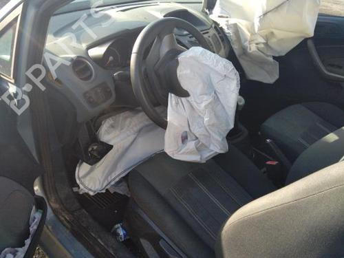 Climate control FORD FIESTA VI (CB1, CCN) 1.25 | BP19957189I5 