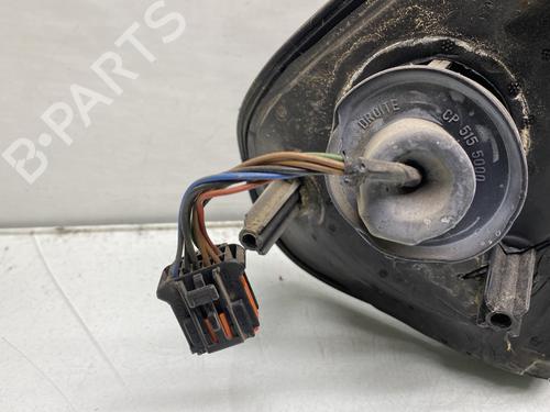 Right mirror PEUGEOT 206+ (2L_, 2M_) 1.4 HDi eco 70 | BP23765561C27