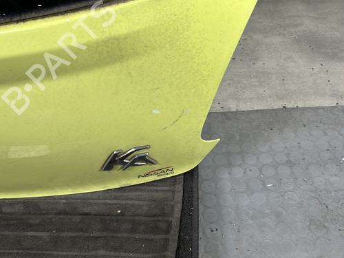 Tailgate FORD KA (RU8) 1.2 | BP27746682C6 