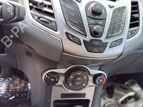 Hattehylde FORD FIESTA VI (CB1, CCN) 1.4 TDCi | BP31880958C85 