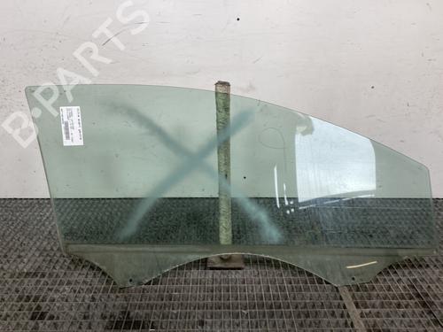 Front left door window CITROËN C2 (JM_) 1.4 HDi | BP25937501C18 