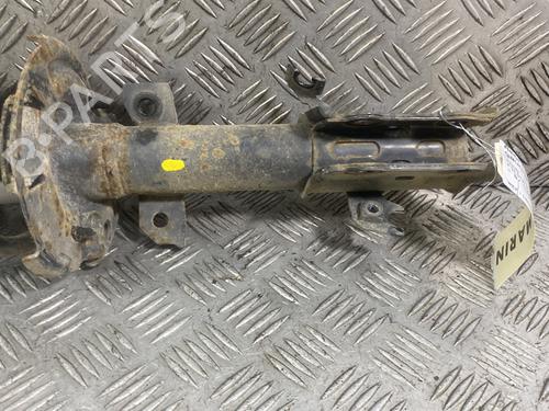 Left front shock absorber FORD FIESTA VI (CB1, CCN) 1.5 TDCi | BP26282141M16 