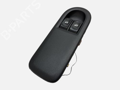 Used Left front window switch Left front window switch RENAULT CLIO III (BR0/1, CR0/1) 1.5 dCi (BR17, CR17) (86 hp) 40439304 40439304