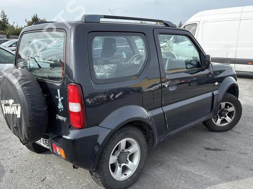 Left front window switch SUZUKI JIMNY Closed Off-Road Vehicle (SN) 1.3 16V 4x4 (SN413, JB43) | BP34409864I27 - Image 8