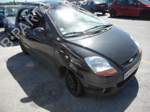 Front right window mechanism CHEVROLET MATIZ (M200, M250) 0.8 | BP19984693C23 