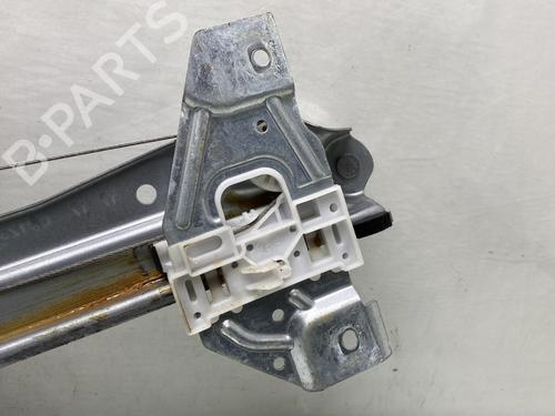 Rear left window mechanism RENAULT SCÉNIC IV (J9_) 1.5 dCi 110 Hybrid Assist (J9AE) | BP21590761C24 