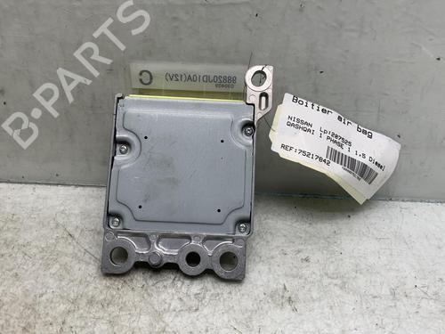ECU airbags NISSAN QASHQAI / QASHQAI +2 I (J10, NJ10, JJ10E) 1.5 dCi | BP19993928M53 