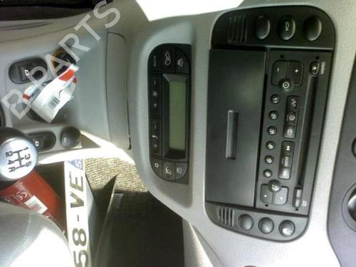 Front left interior door handle CITROËN C3 I (FC_, FN_) 1.4 16V HDi | BP20035530I13 
