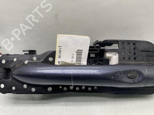Used Front right exterior door handle RENAULT MEGANE III Hatchback (BZ0/1_, B3_) 1.5 dCi (BZ09, BZ0D, BZ1W, BZ29, BZ14) (110 hp) 24198310