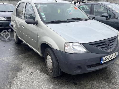 Engine control unit (ECU) DACIA LOGAN (LS_) 1.4 (LS0A, LS0C, LS0E, LS0G) | BP21196906M57 - Image 11