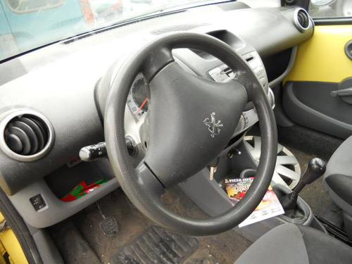 Front right lock PEUGEOT 107 (PM_, PN_) 1.0 | BP19984026C97 