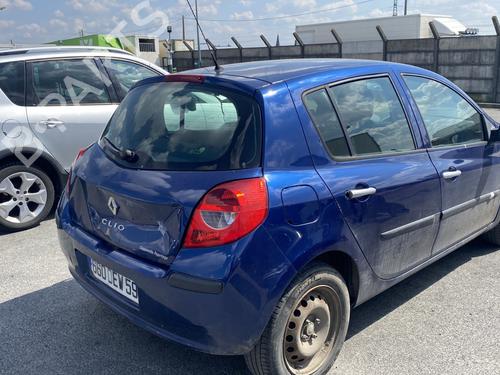 Seat buckle RENAULT CLIO III (BR0/1, CR0/1) 1.5 dCi (BR17, CR17) | BP32192473I32 