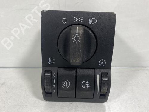 Headlight switch OPEL ZAFIRA A MPV (T98) 2.0 DI 16V (F75) | BP19984493I24 