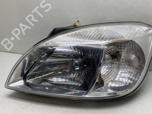 Used Left headlight KIA RIO II (JB) 1.4 16V (97 hp) 25339099