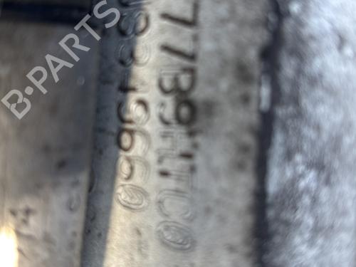 Front left door window CITROËN BERLINGO MULTISPACE (B9) 1.6 HDi 110 | BP26176509C18 