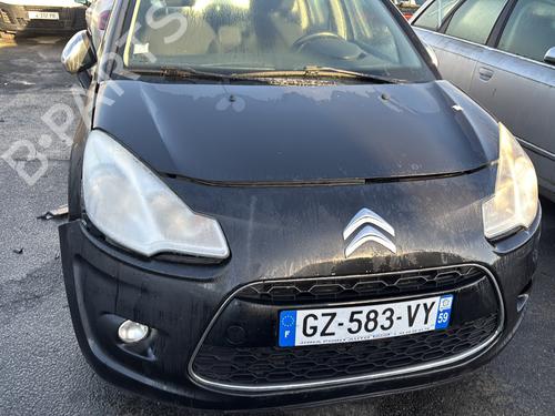 Left front window switch CITROËN C3 II (SC_) 1.6 HDi | BP37028906I27  - Image 10