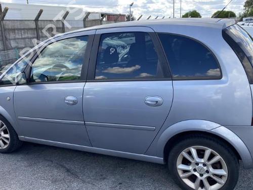 Front left window mechanism OPEL MERIVA A MPV (X03) 1.7 CDTI (E75) | BP24204082C22 