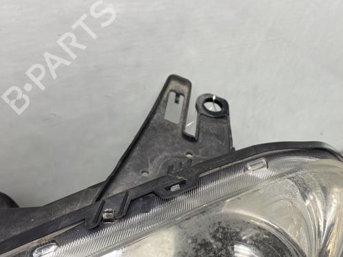 Left headlight PEUGEOT 1007 (KM_) 1.4 HDi | BP23765398C28 