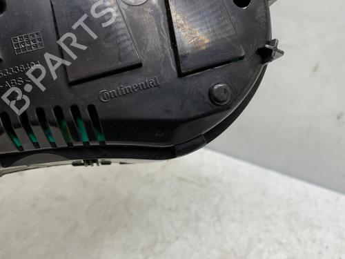 Instrument cluster CITROËN DS4 (NX_) 1.6 HDi 110 | BP19955146C47 