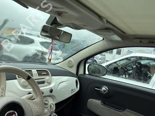 Radio FIAT 500 (312_) 1.3 D Multijet (312AXE1A) | BP37723601E6 - Image 23
