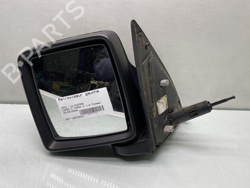 Retrovisor izquierdo OPEL COMBO Box Body/MPV 1.3 CDTI 16V (75 hp) 31212173