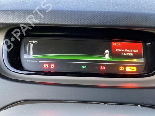 Front windshield wiper arm RENAULT ZOE (BFM_) ZOE | BP26318927C143 - Image 16