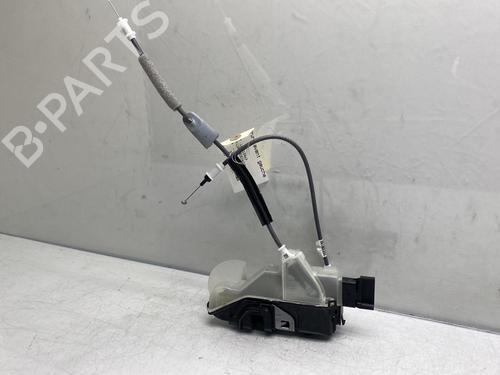 Front left lock PEUGEOT 208 II (UB_, UP_, UW_, UJ_) 1.2 PureTech 100 | BP19992420C98 