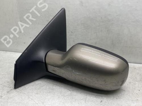 Used Left mirror RENAULT MEGANE II (BM0/1_, CM0/1_) 1.5 dCi (BM1E, CM1E) (106 hp) 21960050