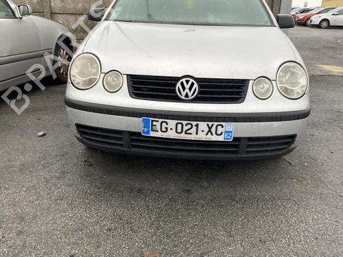 Rear parcel shelf VW POLO (9N_, 9A_) 1.4 TDI | BP20183285C85 