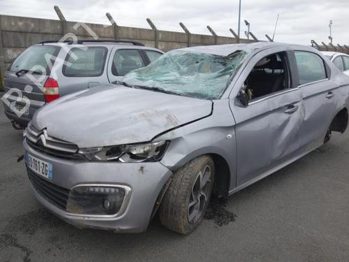 Left front window switch CITROËN C-ELYSEE (DD_) 1.6 BlueHDi 100 | BP20012359I27 - Image 14