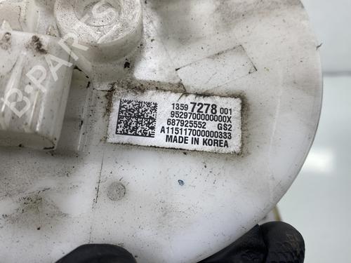 Fuel pump OPEL KARL (C16) 1.0 | BP20006500M76 