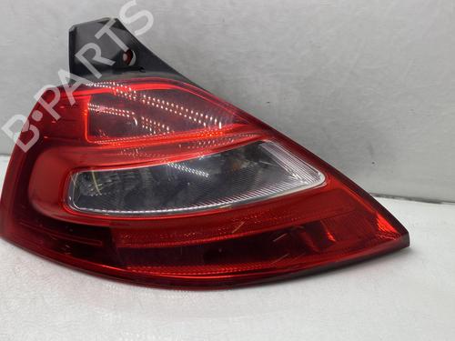 Used Left taillight RENAULT MEGANE II (BM0/1_, CM0/1_) 1.9 dCi (131 hp) 22348613