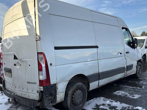 Warning RENAULT MASTER III Van (FV) 2.3 dCi 100 FWD (FV0A, FV0B, FV0G, FV0K, FV0H) | BP27734907I22 - Image 20