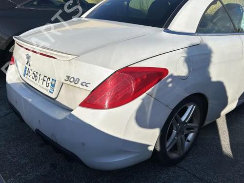 Right rear window switch PEUGEOT 308 CC (4B_) 2.0 HDi | BP23768557I28 - Image 8