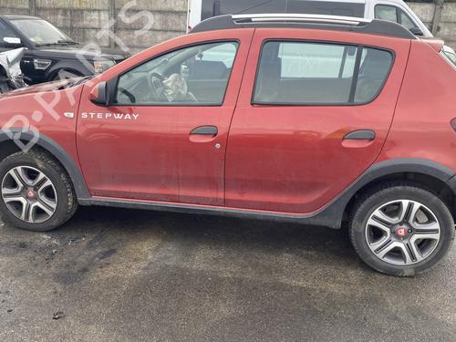 Left front window switch DACIA SANDERO II TCe 90 (B8M1, B8MA, B8AC) | BP32314642I27 - Image 12