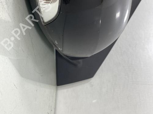 Right mirror RENAULT MEGANE III Hatchback (BZ0/1_, B3_) 1.5 dCi (BZ09, BZ0D, BZ1W, BZ29, BZ14) | BP29507747C27 