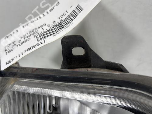 Højre Foran Tågelygte FORD KUGA II (DM2) 2.0 TDCi | BP31189689C31