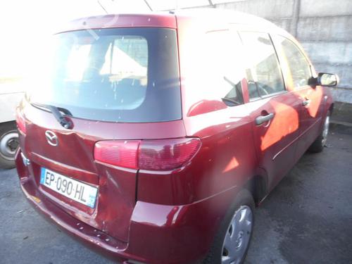 Ignition barrel MAZDA 2 (DY) 1.4 CD | BP20004368M48 - Image 4