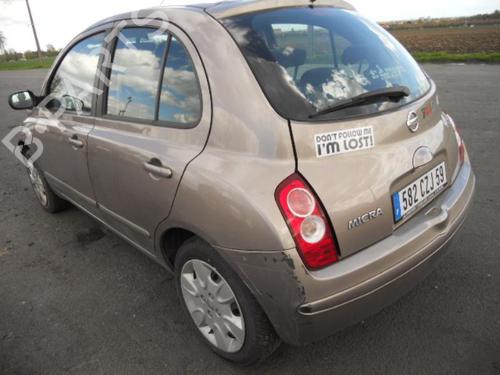 Switch NISSAN MICRA III (K12) 1.2 16V | BP20017347I30 