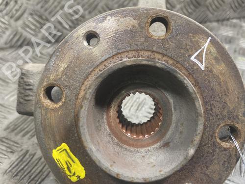 Right front steering knuckle RENAULT KANGOO Express (FW0/1_) 1.5 dCi 75 (FW07, FW10, FW04) | BP22928423M26 