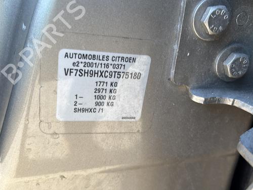 Fuse box CITROËN C3 Picasso (SH_) 1.6 HDi | BP24428048E1  - Image 8