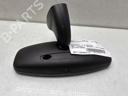 Used Rear mirror Rear mirror PEUGEOT 307 SW (3H) 1.6 HDI 110 (109 hp) 33484885 33484885