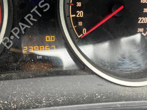AC compressor OPEL ASTRA H Estate (A04) 1.3 CDTI (L35) | BP19964898M34 