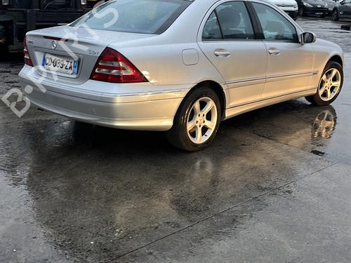 Front bumper reinforcement MERCEDES-BENZ C-CLASS (W203) C 220 CDI (203.008) | BP29413569C109 