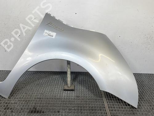 Right front fenders CITROËN C4 Picasso I MPV (UD_) 1.6 HDi 7841X2