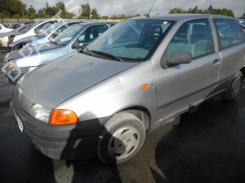 Right mirror FIAT PUNTO (176_) 55 1.1 | BP21949690C27 