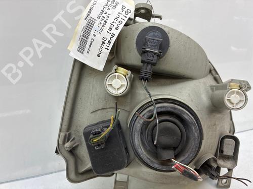 Left headlight OPEL AGILA A (H00) 1.2 16V Twinport (F68) | BP39618221C28 - Image 3