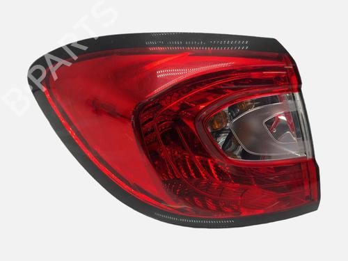 Left taillight RENAULT CAPTUR I (J5_, H5_) 1.5 dCi 90 (J5N4, J5M5, J5MW, J5M6, J5AL, J5AJ) | BP39573284C34 - Image 3