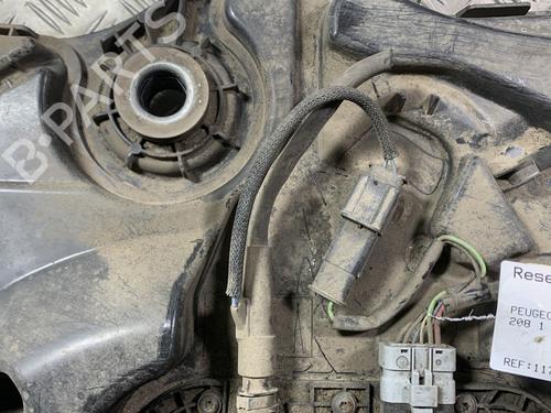 Used AdBlue tank AdBlue tank PEUGEOT 208 I (CA_, CC_) 1.6 HDi / BlueHDi 75 (75 hp) 32063272 32063272